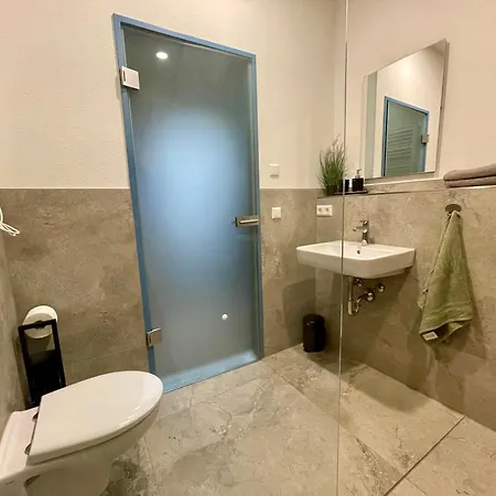 Goldstadt Classic - Am Schloessle דירה פורצהיים