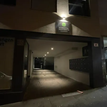 Wunderschoenenes Am Schloessle Zentrum Goldstadt Pforzheim