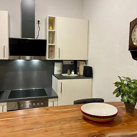 Wunderschoenenes Am Schloessle Zentrum Goldstadt Apartment *