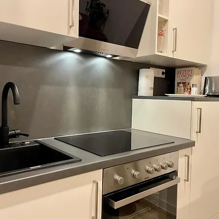 Apartment Wunderschoenenes Am Schloessle Zentrum Goldstadt