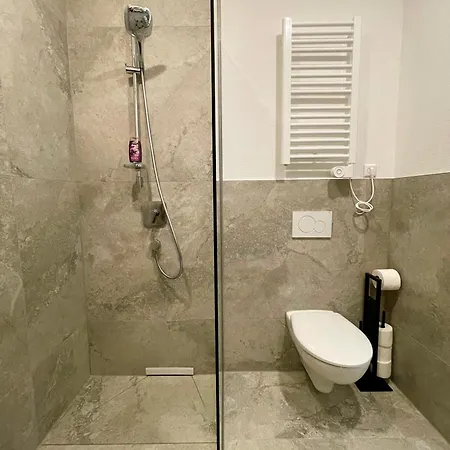 Goldstadt Classic - Am Schloessle דירה *