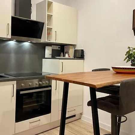 Apartment Goldstadt Classic - Am Schlössle