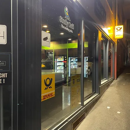 Appartamento Wunderschoenenes Am Schloessle Zentrum Goldstadt Pforzheim