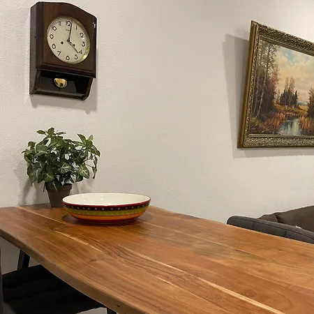 Goldstadt Classic - Am Schloessle דירה פורצהיים