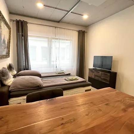 Wunderschoenenes Am Schloessle Zentrum Goldstadt Apartment Pforzheim