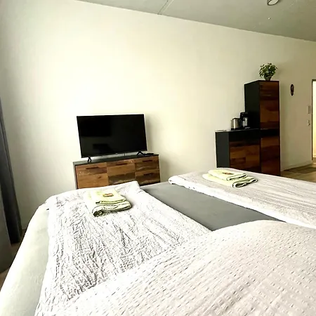 Apartment Wunderschoenenes Am Schloessle Zentrum Goldstadt