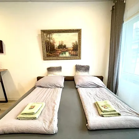 Goldstadt Classic - Am Schloessle דירה *