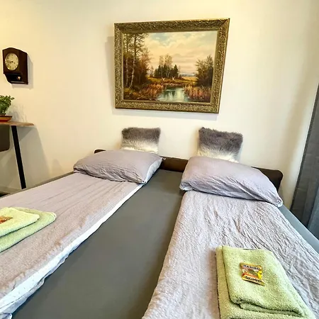 Apartment Goldstadt Classic - Am Schlössle Pforzheim