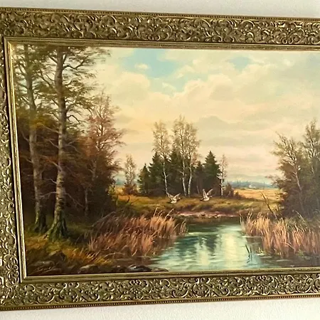 Goldstadt Classic - Am Schloessle * פורצהיים