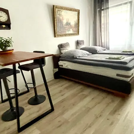 Apartment Wunderschoenenes Am Schloessle Zentrum Goldstadt