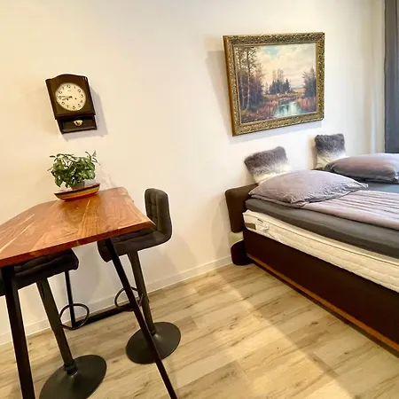 Apartment Goldstadt Classic - Am Schlössle Pforzheim